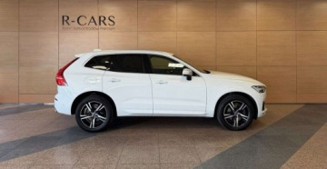 Volvo XC60 II Crossover T5 250KM 2019 Volvo XC 60 T5 R-DESIGNE salon Polska FV 23 R CARS Warszawa 2.0 Benzyna, zdjęcie 5