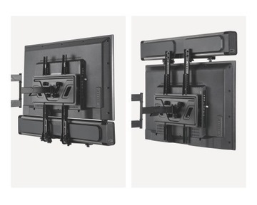 Подвесной держатель для саундбара, регулируемая универсальная подвеска TAMDEL