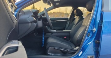 Honda Civic X Hatchback 5d 1.0 VTEC Turbo 129KM 2018 Honda Civic Benzyna 129ps. Klima 2018 Benzyna 129KM, zdjęcie 4