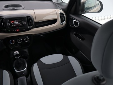 Fiat 500L Hatchback 5d Seria 2 1.4 T-Jet 16v 120KM 2016 Fiat 500L 1.4 T-Jet, Salon Polska, 1. Właściciel, zdjęcie 7