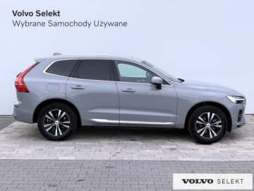 Volvo XC60 II Crossover Plug-In Facelifting 2.0 T6 350KM 2023 Volvo XC 60 T6 Plug-In Hybrid | AWD | Core | FV23%, zdjęcie 3