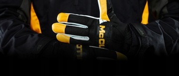 Нижняя крышка + направляющие головки McCulloch P35