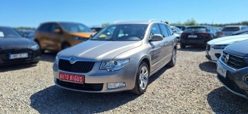 Skoda Superb II Kombi 1.8 TSI 160KM 2011 Škoda Superb Skoda Superb xsenon dsg, zdjęcie 2