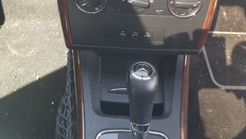 MERCEDES A B TŘÍDA W169 W245 VOLIČ ŘAZENÍ AUTO