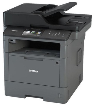 Brother MFC-L5750DW WiFi DADF NOW 100% TONER+BĘBEN