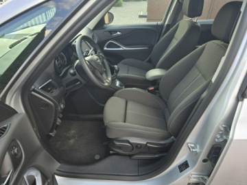 Opel Zafira D 2019 Opel Zafira Tourer 1.6 CDTI 120KM Gwarancja do 3 lat!, zdjęcie 8