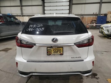 Lexus RX V 2022 Lexus RX 350 L 2022 3.5l 3.5 Benzyna 290KM, zdjęcie 2