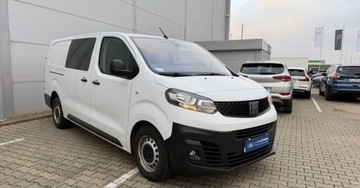 Fiat Scudo II 2022 Fiat Scudo 2.0 MJ Maxi 145KM Easy Salon PL FV23 GWARANCJA 2.0 Diesel 145KM, zdjęcie 2