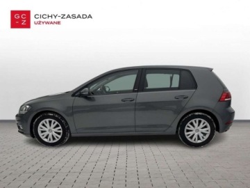 Volkswagen Golf VII Variant 2.0 TDI CR DPF BlueMotion Technology 150KM 2017 Volkswagen Golf FVmarza Kamera podgrz.fotele APP-Connect ASO 2.0 150KM, zdjęcie 7
