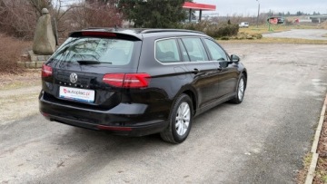 Volkswagen Passat B8 Variant 2.0 TDI BlueMotion SCR 150KM 2016 Volkswagen Passat Raty 2.0 tdi 150KM Bez adblue DSG 115tys km Duza Navi Ka, zdjęcie 18