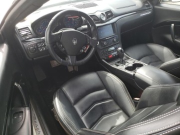 Maserati GranTurismo 2017 Maserati GranTurismo S 2017 4.7L 4.7 Benzyna 454KM, zdjęcie 8