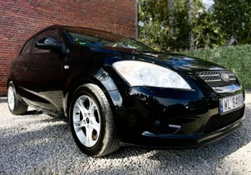 Kia Ceed I Hatchback 5d Facelifting 1.6 DOHC CVVT 126KM 2009 Kia Ceed 1 wlasc Klima Isofix Alu Gwarancja w cenie Warszawa VKDA 1.6, zdjęcie 30