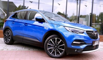 Opel 2020 Opel Grandland X 4x4|Skóry|Navi|, zdjęcie 2