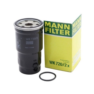 FILTR PALIVA MANN WK720/2X