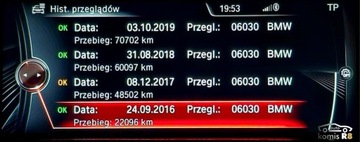 BMW Seria 4 F32-33-36 Coupe 428i 245KM 2015 BMW Seria 4 428i M-pakiet 245KM 2015r 129TysKm Salon Polska Bezwypadkowa, zdjęcie 14