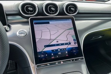 Mercedes Klasa C W206 2024 C Klasa 220 d 4-Matic AMG Estate 2.0 (197KM) 2024, zdjęcie 6