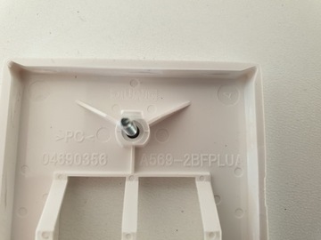 КОРПУС РАСПРЕДЕЛИТЕЛЬНОЙ КОРОБКИ JUNG A569-2BFPLUAWW