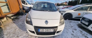 Renault Scenic III 2009 Renault Scenic 2009r, 1.5 DCI. Lekko uszkodzony lewy tyl. Jezdzi. 1.5, zdjęcie 11