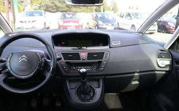 Citroen C4 Picasso I 1.6 VTi 120KM 2012 Citroen C4 Picasso Czujniki, Alu, Tempomat, Grzane Fotele, Zadbany, GWARAN, zdjęcie 5