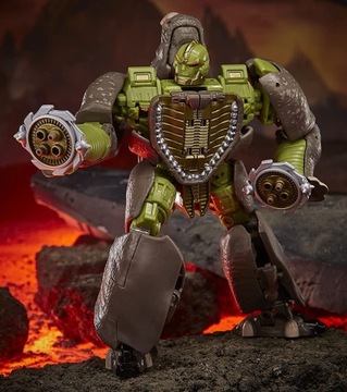 Фигурка Трансформеры Rhinox WFC-K27 Королевство