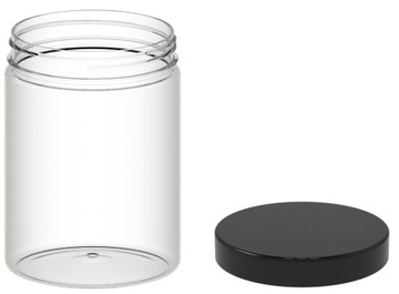 КОНТЕЙНЕР БАНКА 300 МЛ ДЛЯ СПЕЦИЙ НАБОР 12 шт.