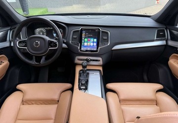Volvo XC90 II SUV 2.0 T6 310KM 2019 Volvo XC 90 Volvo XC 90 T6 AWD Momentum Pro 2.0 Benzyna 310KM, zdjęcie 15