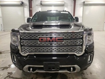  GMC Sierra 2022, 6.6L, 4x4, K2500 DENALI, po gradobiciu 6.6 Diesel 445KM, zdjęcie 2