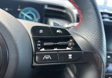 Hyundai Tucson IV SUV HEV 1.6 T-GDI HEV 230KM 2024 Hyundai Tucson Hybryda 230KM N-LINE Niski przebieg Gwarancja Serwisow, zdjęcie 15