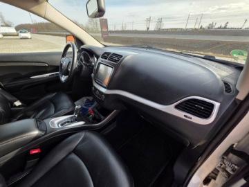 Fiat Freemont 2.0 Multijet II 16v 170KM 2014 Fiat Freemont 2.0 170Ps Automat Navi Skora 4x4 Gwarancja 2.0 Diesel 170KM, zdjęcie 25