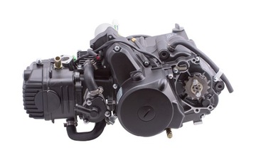 Двигатель объемом 130 куб.см. С жидкостным охлаждением Junak Romet FIGHTER SPRINT JUNAK MORETTI