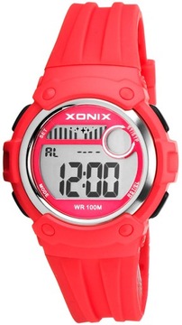 Młodzieżowy Uniwersalny Zegarek XONIX WR100m