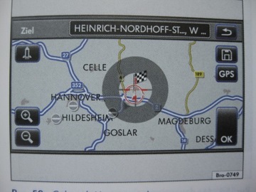 VW RNS 510 НАВИГАЦИЯ инструкция PL +Телефон