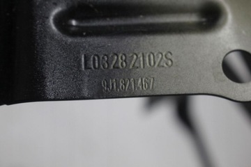 BLATNÍK LEVÝ PŘEDNÍ PORSCHE TAYCAN