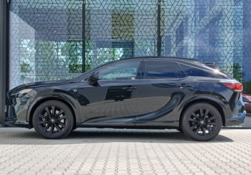 Lexus RX V 2024 Lexus RX RX 500h F Sport Skyview FV23 Bezwypadkowy Salon PL KINTO, zdjęcie 2
