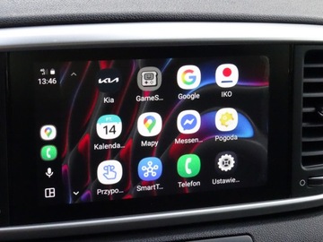 Kia Sportage IV SUV Facelifting 1.6 GDI 132KM 2019 1.6 Spirit Full Led JBL Kamery 360 78000km Gwarancja Oryginał Stan idealny!, zdjęcie 14