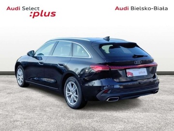 Audi A5 B10 Avant 2.0 TFSI 150KM 2025 Audi A5 Avant Audi A5 TFSI Avant 150km S tronic 2.0 Benzyna 150KM, zdjęcie 2