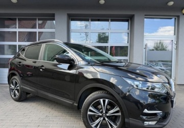 Nissan Qashqai II Crossover Facelifting 1.3 DIG-T 158KM 2021 Nissan Qashqai Automat, salon PL, Dach Panorama, Kamery 360 czujniki, Navi, zdjęcie 3