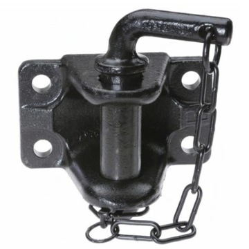 SPRZĘG ZACZEP PRZYCZEPY 25TON ROCKINGER