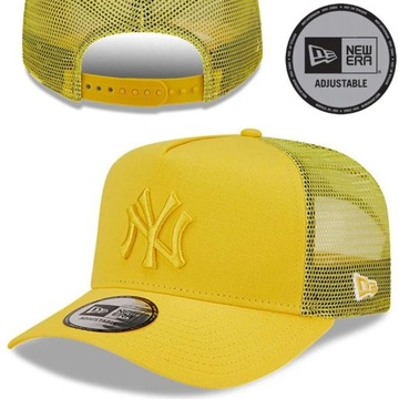 CZAPKA Z DASZKIEM NEW ERA ORYGINALNA HOLOGRAM