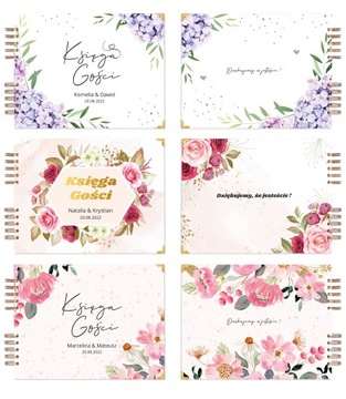 Гостевая книга Свадьба Свадьба РУСТИК большая 100 страниц