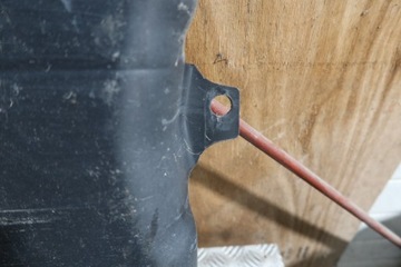 КРЫШКА ШАССИ CITROEN C5 III X7 9682871780