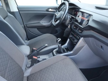 Volkswagen T-Cross SUV 1.0 TSI 115KM 2019 VW T-Cross 1.0 TSI, Salon Polska, 1. Właściciel, zdjęcie 8