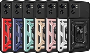 ARMOR SLIDE CASE для Motorola EDGE 40 + СТЕКЛО