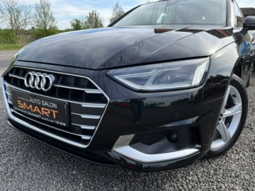Audi A4 B9 Limousine Facelifting 2.0 35 TDI 163KM 2022 Audi A4 Limousine Limousine 35 TDI S tronic Advan, zdjęcie 24