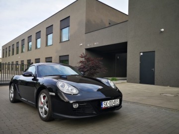 Porsche 911 996 Coupe 3.6 Carrera 320KM 2011 Porsche Cayman z Japonii