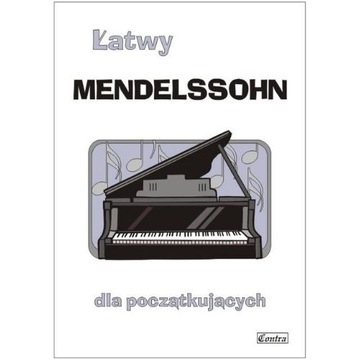 NUTY NA FORTEPIAN: Łatwy Mendelssohn