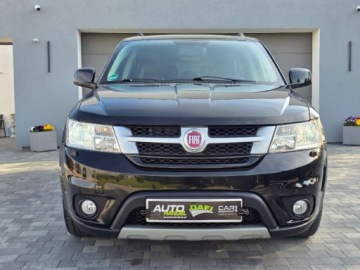Fiat Freemont 2.0 Multijet II 16v 170KM 2014 Fiat Freemont 2.0 170Ps DVD 4x4 Automat Navi Skora Alu Gwarancja 2.0, zdjęcie 8