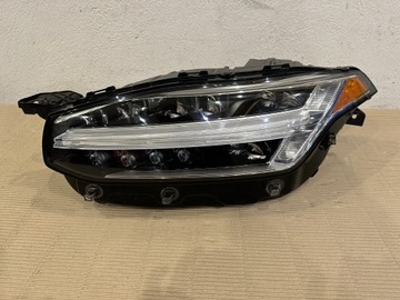 VOLVO XC90 II LIFT LAMPA FULL LED LEWA KOMPLETNA USA 31655164