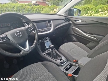 Opel 2019 Opel Grandland X Opel Grandland X 1.5 Diesel 130KM, zdjęcie 10