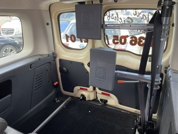 Mercedes Citan W415 Tourer 1.5 111 CDI 110KM 2017 Mercedes Citan Tourer Niepełnosprawnych inwalida, zdjęcie 12